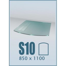 Стекло под печь Firebird S10